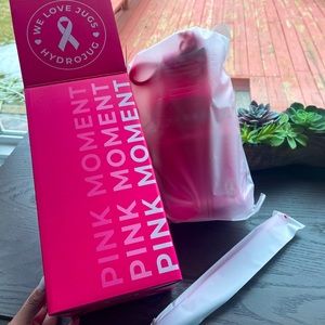 Pink moment hydrojug bundle